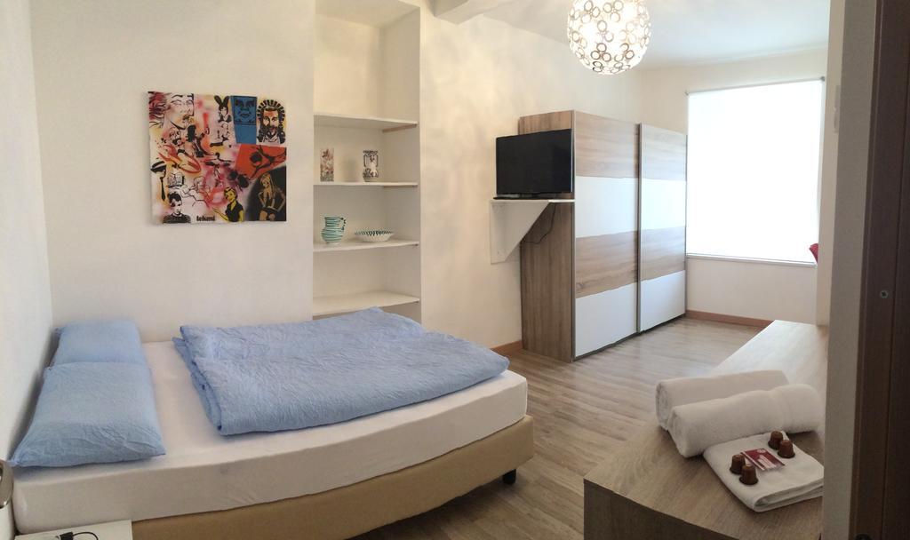 Rosengarten Rooms Bozen Zimmer foto