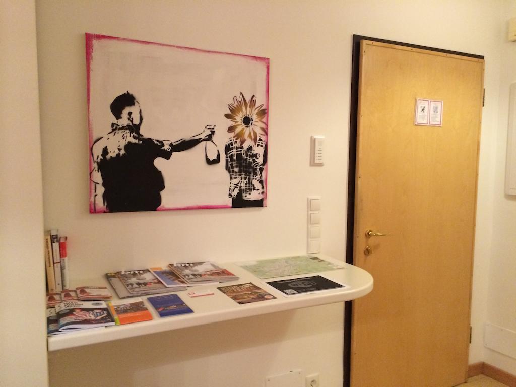 Rosengarten Rooms Bozen Zimmer foto