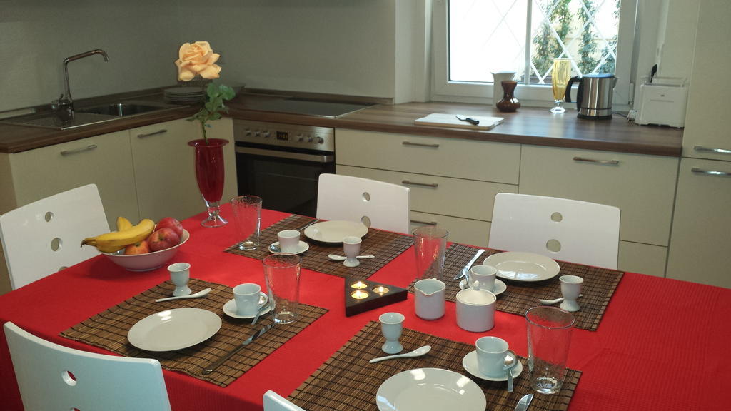 Rosengarten Rooms Bozen Zimmer foto