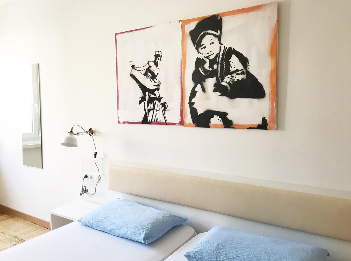 Rosengarten Rooms Bozen Exterior foto